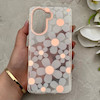 قاب گوشی Poco X7 Pro شیائومی شفاف PC CASE شفاف پشت طلق فانتزی طرح گل کد 157837