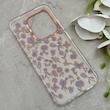 قاب گوشی Redmi 15C - Poco C85 شیائومی شفاف PC CASE شفاف پشت طلق فانتزی طرح گل کد 157845