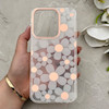 قاب گوشی Redmi 15C - Poco C85 شیائومی شفاف PC CASE شفاف پشت طلق فانتزی طرح گل کد 157848