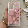 قاب گوشی Redmi A5 - Poco C71 شیائومی شفاف PC CASE شفاف پشت طلق فانتزی طرح گل کد 157858