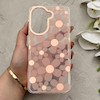 قاب گوشی Redmi A5 - Poco C71 شیائومی شفاف PC CASE شفاف پشت طلق فانتزی طرح گل کد 157859