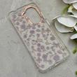 قاب گوشی Redmi A5 - Poco C71 شیائومی شفاف PC CASE شفاف پشت طلق فانتزی طرح گل کد 157860