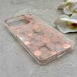 قاب گوشی Redmi Note 14 4G شیائومی شفاف PC CASE شفاف پشت طلق فانتزی طرح گل کد 157873