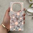 قاب گوشی Redmi Note 14 Pro 4G شیائومی شفاف PC CASE شفاف پشت طلق فانتزی طرح گل کد 157882