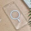 قاب گوشی iPhone 7 Plus - iPhone 8 Plus آیفون اورجینال اسپیس مگ سیف Space Mag safe طرح طلقی شیشه ای شفاف کد 155110