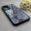 قاب گوشی Galaxy A17 سامسونگ پشت گلس آینه ای اورجینال BENKS طرح NEWYORK CITY کد E21-157470