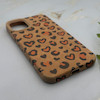قاب گوشی iPhone 11 آیفون مخملی پلنگی Leopard ایربگ دار کد 157570