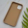 قاب گوشی iPhone 11 آیفون مخملی پلنگی Leopard ایربگ دار کد 157570