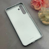 قاب گوشی Galaxy A16 سامسونگ اورجینال یونیک کیس لاکچری رزینی پلنگی دخترونه سیلور کد 157888