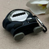 کاور AirPods 3 اپل سیلیکونی طرح دار برجسته کیوت کد 156356