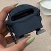 کاور AirPods 3 اپل سیلیکونی طرح دار برجسته کیوت کد 156356