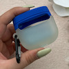 کاور AirPods 3 اپل سیلیکونی طرح دار برجسته Vaseline کد 156359