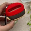 کاور AirPods 3 اپل سیلیکونی طرح دار برجسته کیوت کد 156360