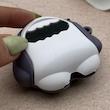 کاور AirPods 4 اپل سیلیکونی طرح دار برجسته کیوت کد 156363