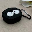 کاور AirPods 4 اپل سیلیکونی طرح دار برجسته هپل کد 156368