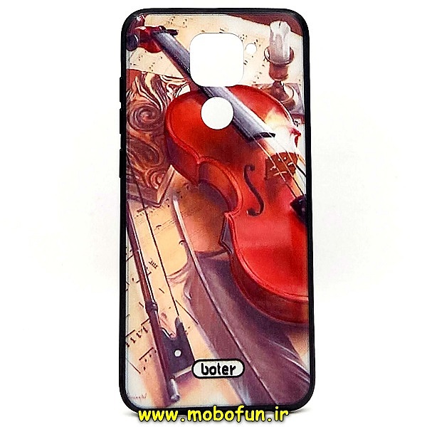 مشخصات و خرید قاب گوشی Redmi Note 9 شیائومی فانتزی برجسته طرح ویالون، خرید قاب گوشی Redmi Note 9 شیائومی فانتزی برجسته طرح ویالون از فروشگاه موبوفان، قیمت قاب گوشی Redmi Note 9 شیائومی فانتزی برجسته طرح ویالون