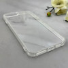قاب گوشی iPhone 7 Plus - iPhone 8 Plus آیفون پشت طلقی HARD سخت شیشه ای شفاف محافظ لنزدار کپسولی بی رنگ کد 156947