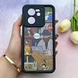 قاب گوشی Xiaomi 13T - Xiaomi 13T Pro شیائومی سیلیکونی ژله ای طرح کیوت ZOO محافظ لنز دار مشکی کد 154008