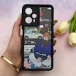 قاب گوشی Poco F5 شیائومی سیلیکونی ژله ای طرح کیوت ZOO محافظ لنز دار مشکی کد 154021