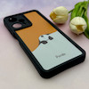 قاب گوشی Poco F5 شیائومی سیلیکونی ژله ای طرح کیوت ZOO محافظ لنز دار مشکی کد 154025