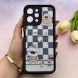 قاب گوشی Redmi 12 - Poco M6 Pro 5G شیائومی سیلیکونی ژله ای طرح کیوت ZOO محافظ لنز دار مشکی کد 154028
