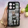 قاب گوشی Redmi Note 13 4G شیائومی سیلیکونی ژله ای طرح کیوت ZOO محافظ لنز دار مشکی کد 154044