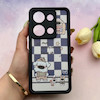 قاب گوشی Redmi Note 13 Pro 4G - Poco M6 Pro 4G شیائومی سیلیکونی ژله ای طرح کیوت ZOO محافظ لنز دار مشکی کد 154054