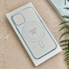قاب گوشی iPhone XR آیفون اورجینال اسپیس مگ سیف Space Mag safe طرح طلقی شیشه ای شفاف کد 155114