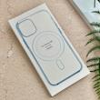 قاب گوشی iPhone XR آیفون اورجینال اسپیس مگ سیف Space Mag safe طرح طلقی شیشه ای شفاف کد 155114