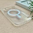 قاب گوشی iPhone XR آیفون اورجینال اسپیس مگ سیف Space Mag safe طرح طلقی شیشه ای شفاف کد 155114