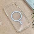 قاب گوشی iPhone XR آیفون اورجینال اسپیس مگ سیف Space Mag safe طرح طلقی شیشه ای شفاف کد 155114