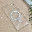 قاب گوشی Galaxy Note 10 Plus سامسونگ اورجینال اسپیس مگ سیف Space Mag safe طرح طلقی شیشه ای شفاف کد 155120