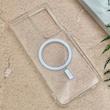 قاب گوشی Galaxy S21 Ultra سامسونگ اورجینال اسپیس مگ سیف Space Mag safe طرح طلقی شیشه ای شفاف کد 155125