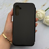 کیف مگنتی گوشی Galaxy A15 سامسونگ طرح چرم کتابی مشکی کد 158950