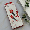 کابل شارژ اندروید FSP مدل C-50 - قرمز کد 140201
