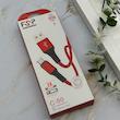 کابل شارژ اندروید FSP مدل C-50 - قرمز کد 140201