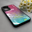 قاب گوشی Galaxy A17 سامسونگ پشت گلس آینه ای اورجینال BENKS طرح TOKYO کد E21-157471