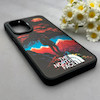 قاب گوشی Galaxy A17 سامسونگ پشت گلس آینه ای اورجینال BENKS طرح The North Face کد E21-157473