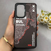 قاب گوشی Galaxy A17 سامسونگ پشت گلس آینه ای اورجینال BENKS طرح ISTANBUL کد E21-157475
