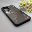 قاب گوشی Galaxy A17 سامسونگ پشت گلس آینه ای اورجینال BENKS طرح ISTANBUL کد E21-157475