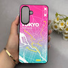قاب گوشی Galaxy A37 سامسونگ پشت گلس آینه ای اورجینال BENKS طرح TOKYO کد E21-157481