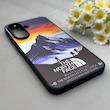 قاب گوشی Galaxy A37 سامسونگ پشت گلس آینه ای اورجینال BENKS طرح The North Face کد E21-157483