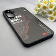 قاب گوشی Galaxy A37 سامسونگ پشت گلس آینه ای اورجینال BENKS طرح ISTANBUL کد E21-157484