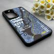 قاب گوشی Galaxy S25 FE سامسونگ پشت گلس آینه ای اورجینال BENKS طرح NEWYORK CITY کد E21-157503