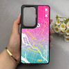قاب گوشی Galaxy S26 Ultra سامسونگ پشت گلس آینه ای اورجینال BENKS طرح TOKYO کد E21-157515
