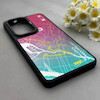 قاب گوشی Galaxy S26 Ultra سامسونگ پشت گلس آینه ای اورجینال BENKS طرح TOKYO کد E21-157515