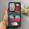 قاب گوشی Galaxy S26 Ultra سامسونگ پشت گلس آینه ای اورجینال BENKS طرح The North Face کد E21-157520