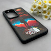 قاب گوشی Galaxy S26 Ultra سامسونگ پشت گلس آینه ای اورجینال BENKS طرح The North Face کد E21-157520