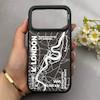 قاب گوشی iPhone 17 Pro آیفون پشت گلس آینه ای اورجینال BENKS طرح LONDON کد E21-157534