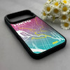 قاب گوشی iPhone 17 Pro آیفون پشت گلس آینه ای اورجینال BENKS طرح TOKYO کد E21-157535